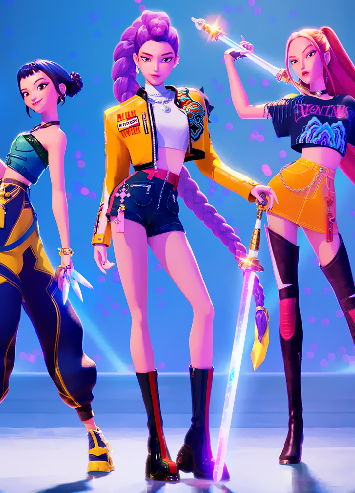 Kpop Demon Hunter