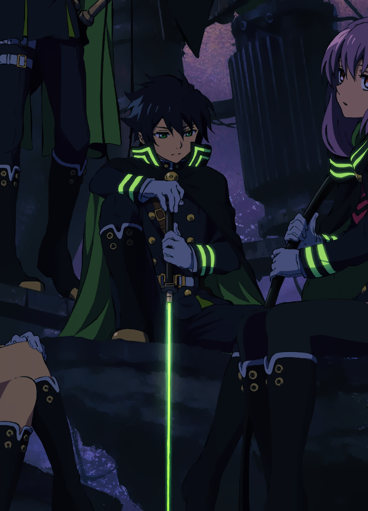Seraph Of The End