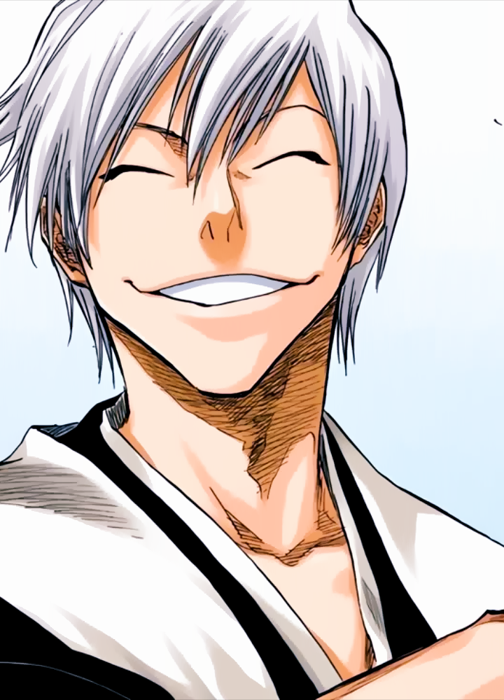 Gin Ichimaru