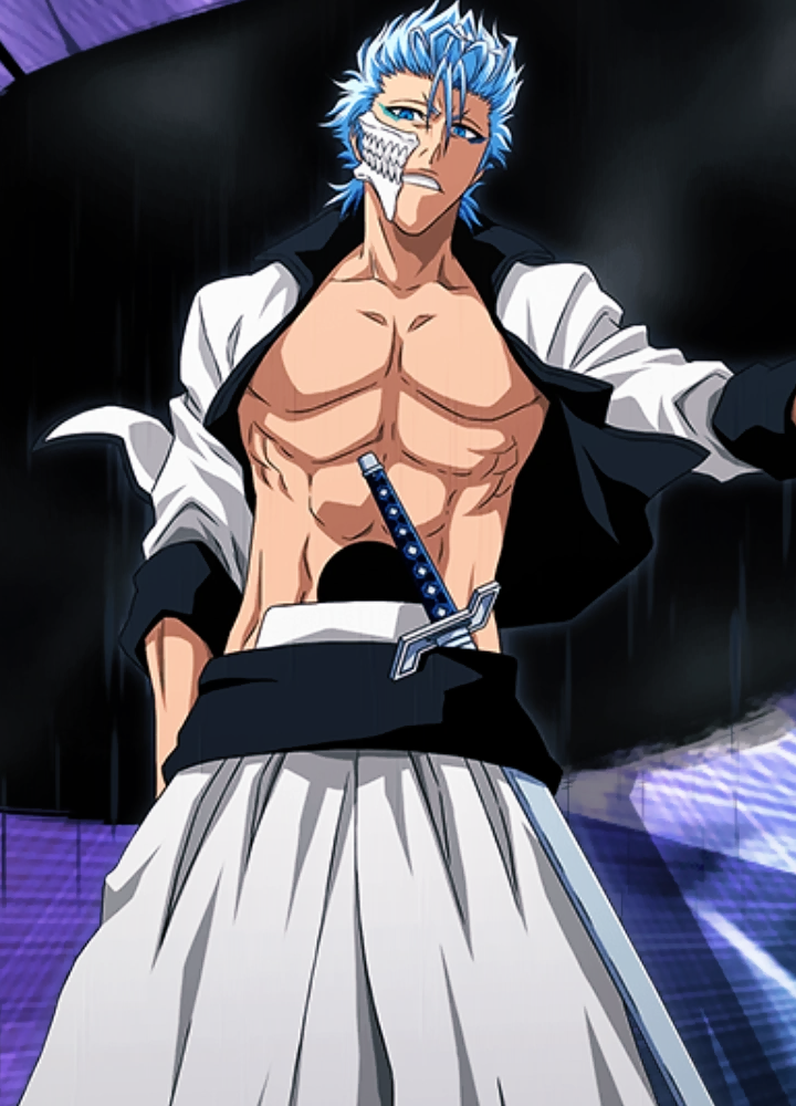Grimmjow