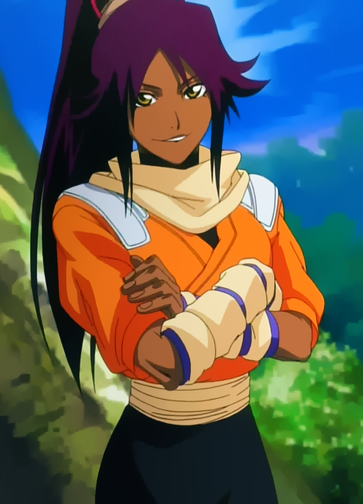 Yoruichi