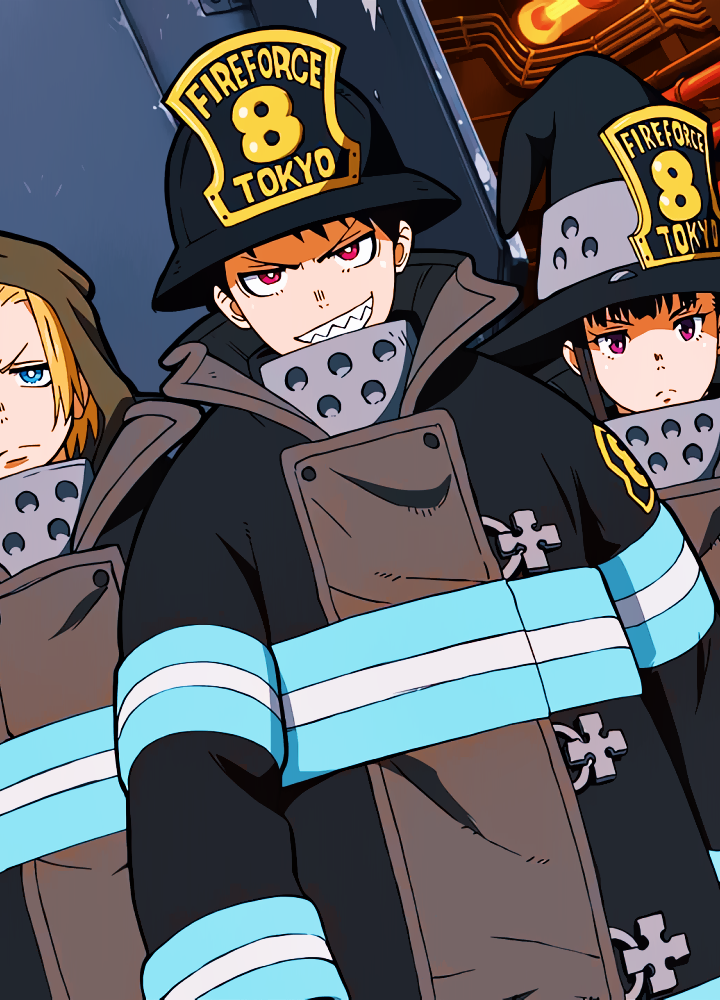Fire Force