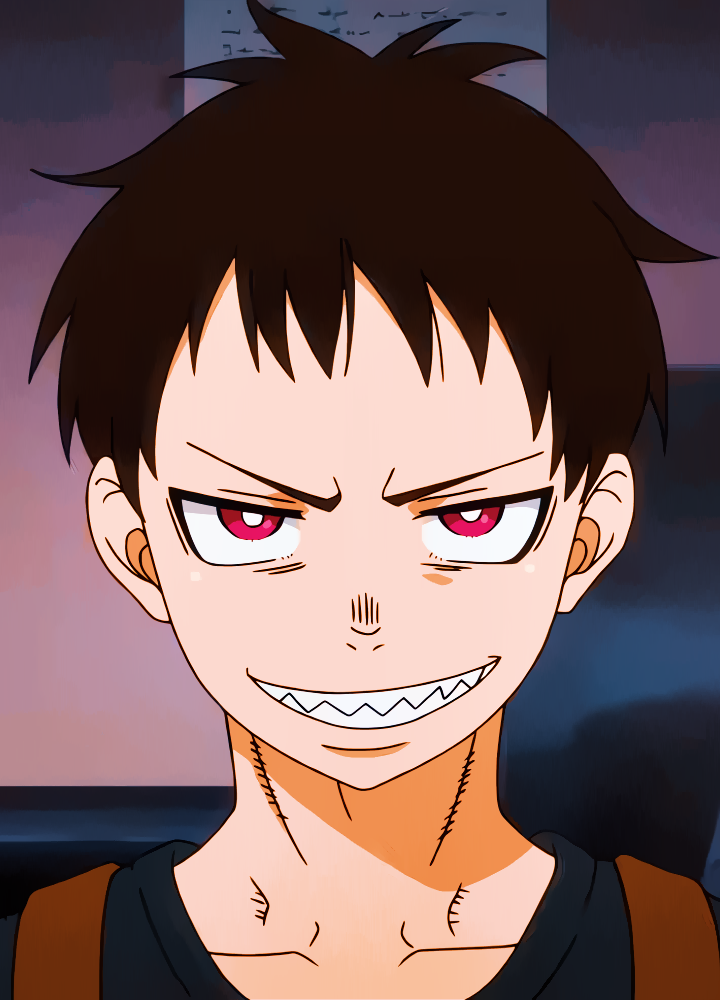 Shinra Kusakabe