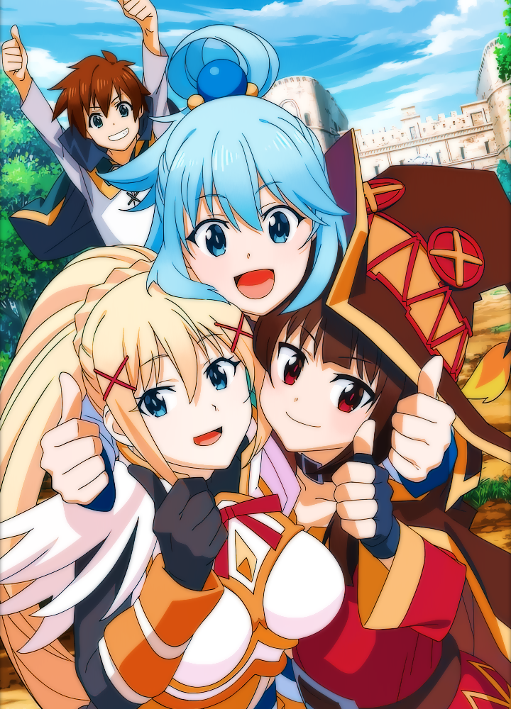 Konosuba