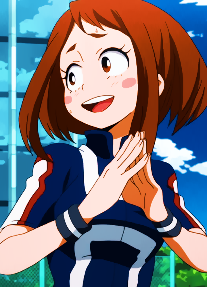 Ochaco Uraraka