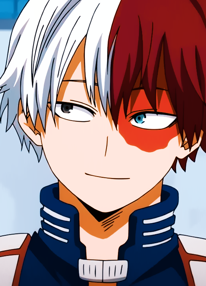 Shoto Todoroki