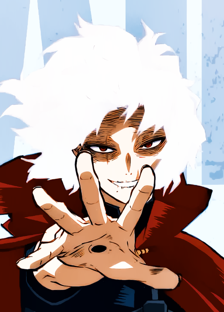 Tomura Shigaraki