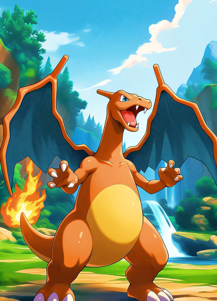 Dracaufeu