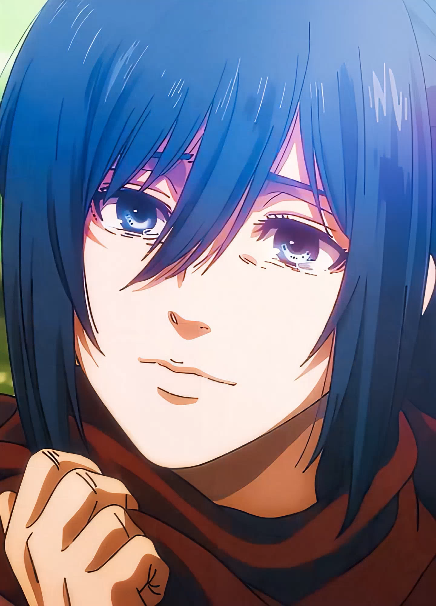 Mikasa Ackerman