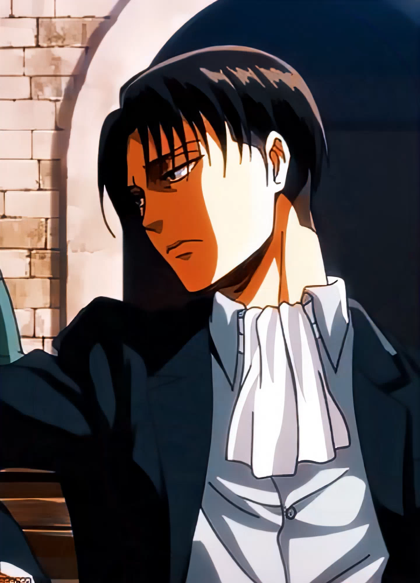 Levi Ackerman