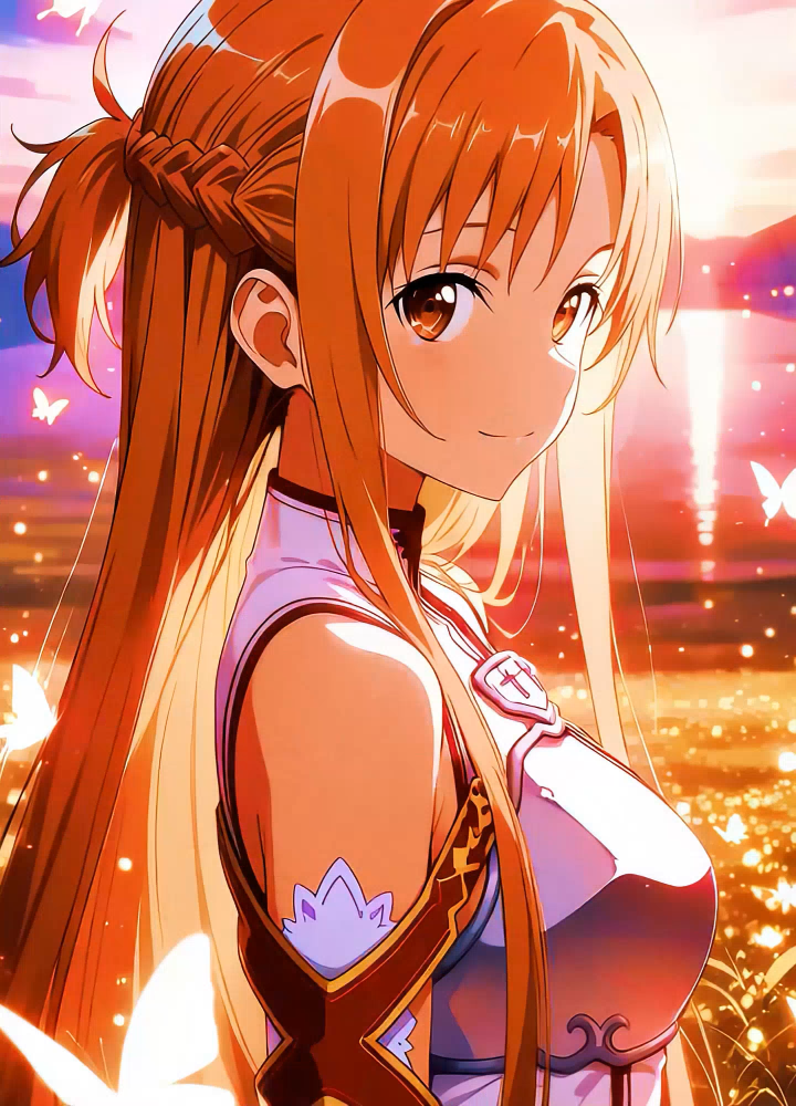 Asuna Yuuki