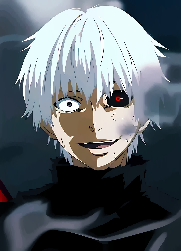 Tokyo Ghoul
