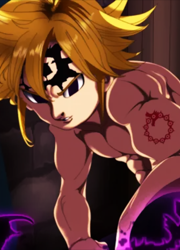 The Seven Deadly Sins