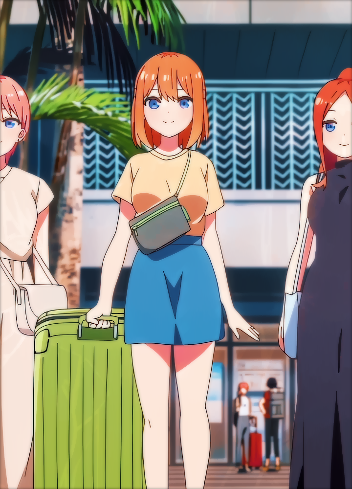 The Quintessential Quintuplets
