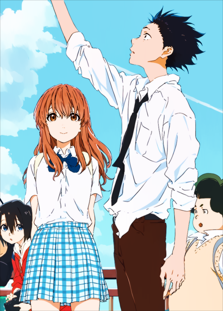 A Silent Voice