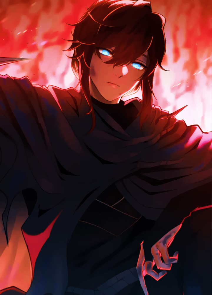 The Beginning After The End