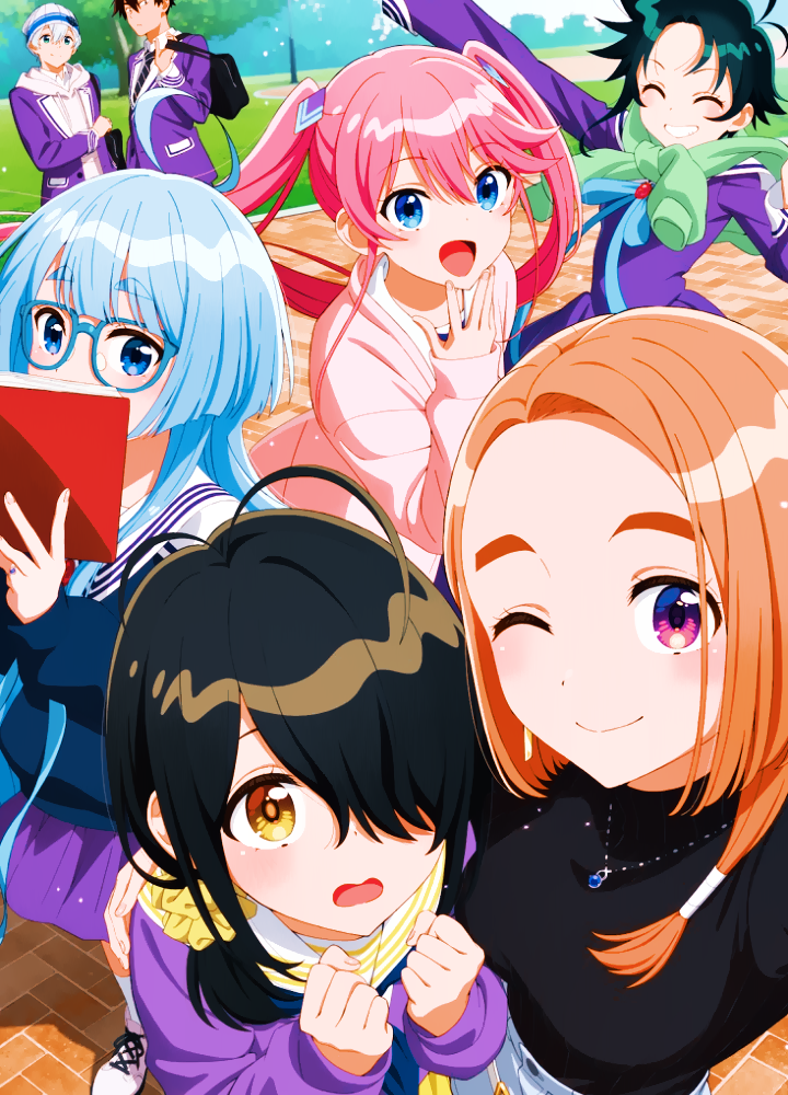 The Shiunji Family Children