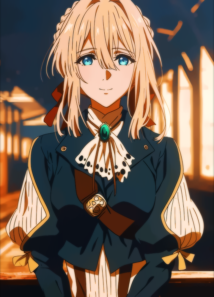 Violet Evergarden