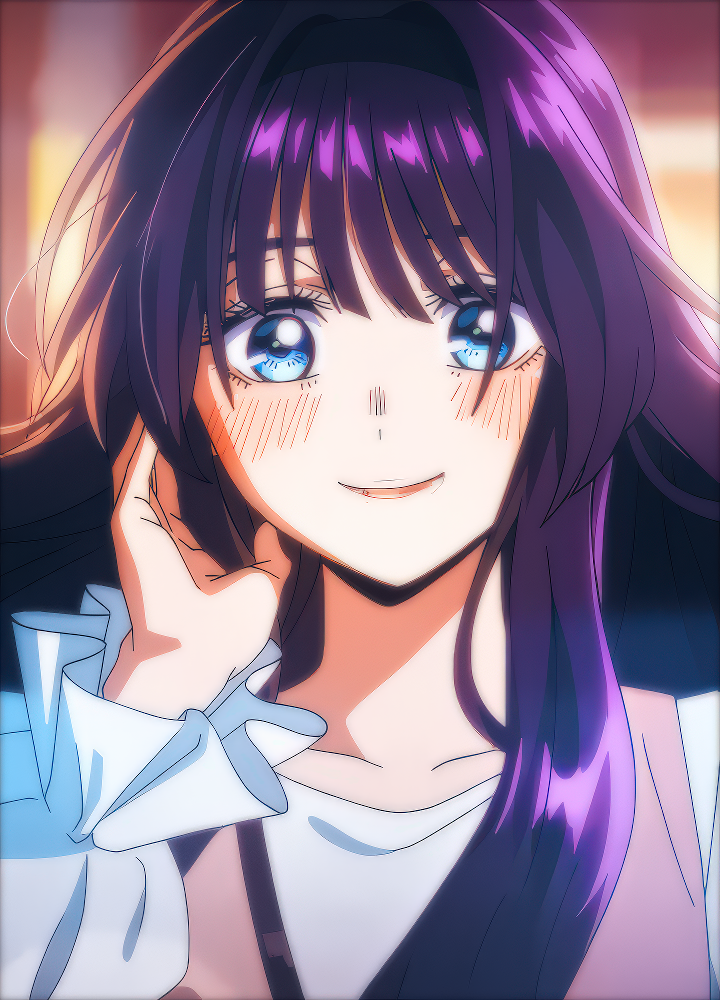 The Fragrant Flower Blooms with Dignity